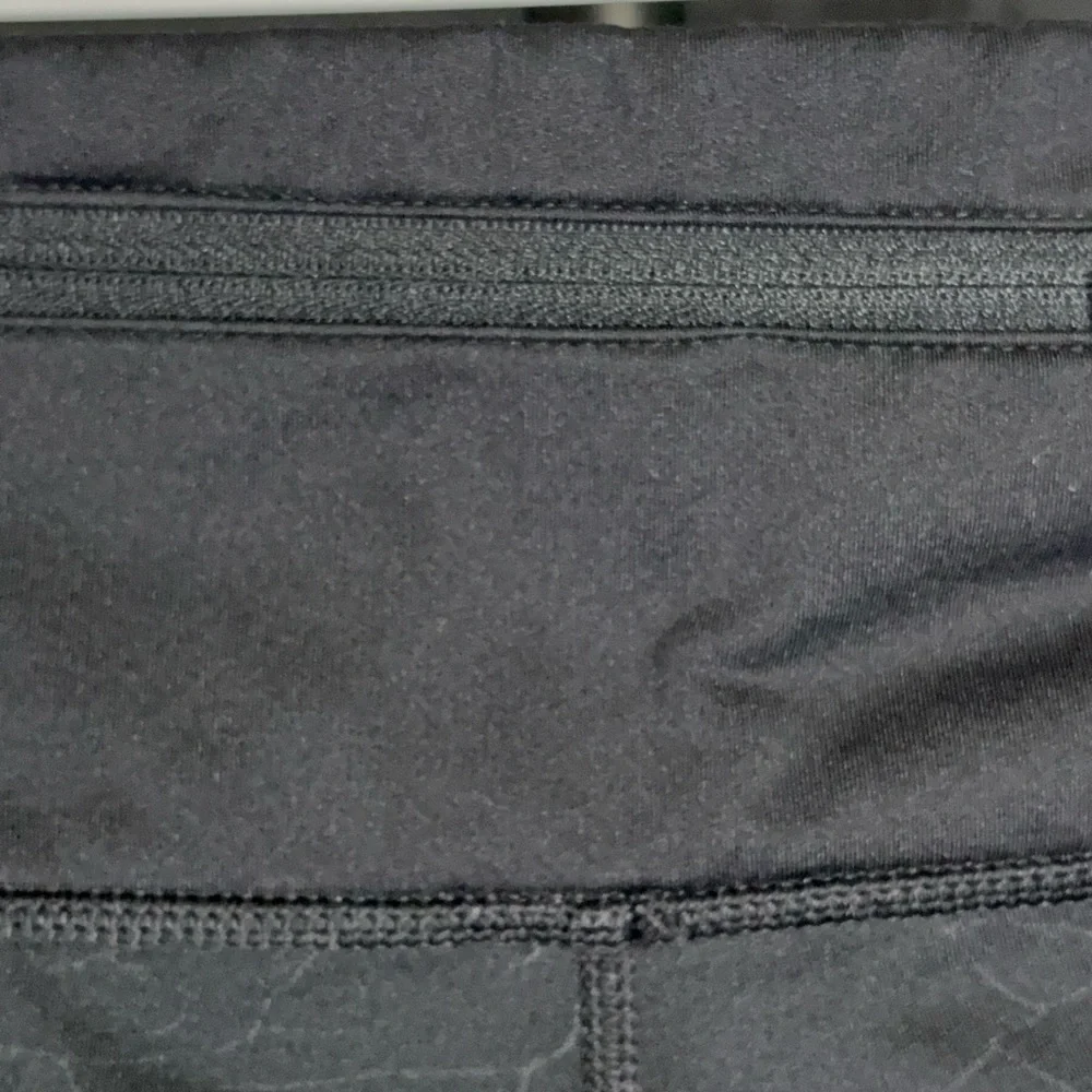 Adidas Women's Dark Gray Leggings Sz S - Picture 8 of 13